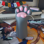 Cat Paw Cute Headphones Stand