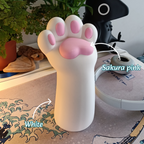 Cat Paw Cute Headphones Stand