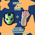 Alien Cat Controller Stand