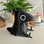 Black Bird Headphones Stand