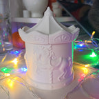 Merry-Go-Round Jewelry Box