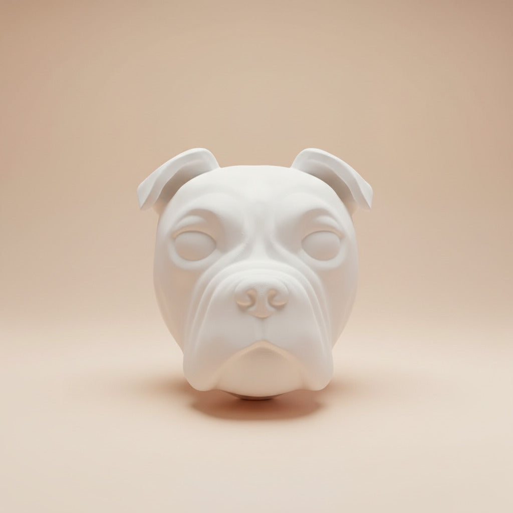 Olde English Bulldog front