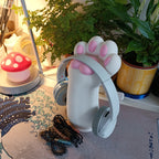 Cat Paw Cute Headphones Stand