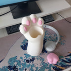 Cat Paw Headphone Stand