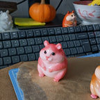 Hamster Headphone Charm PREORDER