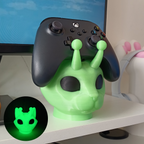 Alien Cat Controller Stand